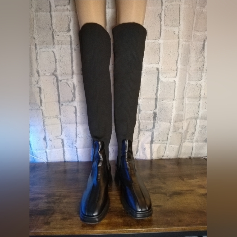 Over The Knee Boots